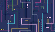 Linear Abstract Pattern